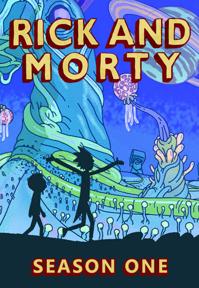 Rick and Morty - Season 1 [1845] (A1647579806) [[Series]] --Plex--